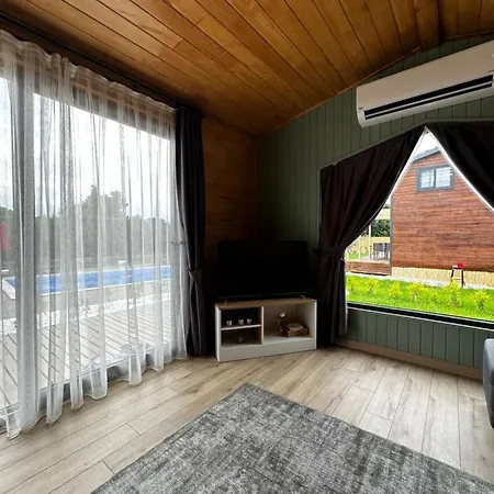 Holiday home Cebel Tiny House&bungalovs *