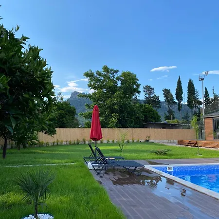 Cebel Tiny House&bungalovs * Kemer