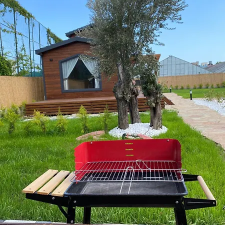 Cebel Tiny House&bungalovs Holiday home *